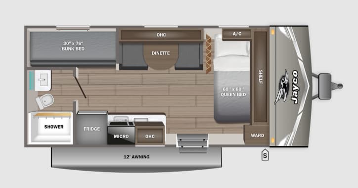 2027 JAYCO Jay Flight 175BH - Image 2