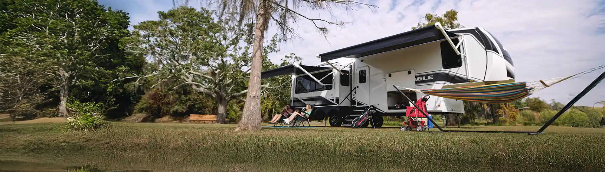Lone Star RV — Family Owned Since 1985