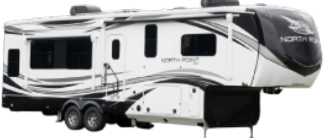 Fifth Wheels - New & Used