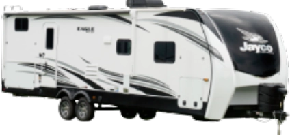 Travel Trailers - New & Used